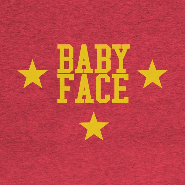 Baby Face by wrasslebox